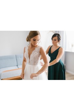 Suknia Ślubna FAMOSA "SYLWIA"