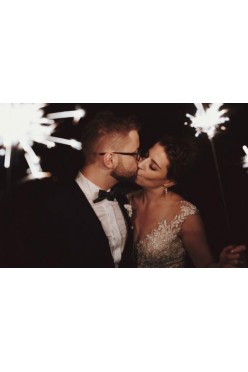 Herm's Bridal Aprille rozm. 36/38 - suknia ślubna