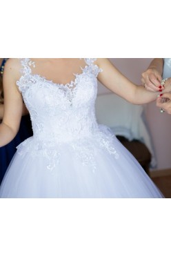 Suknia Ślubna Blanche