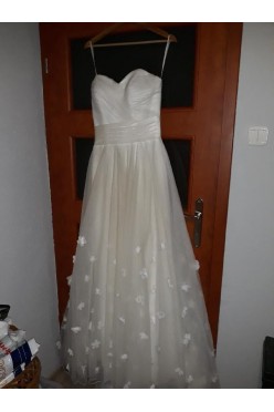 Nowa suknia ślubna !!