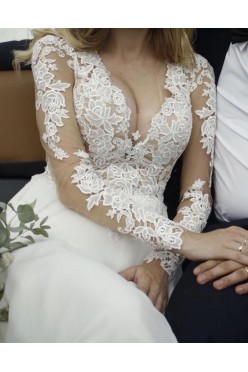 Suknia ślubna Lilian West 6422