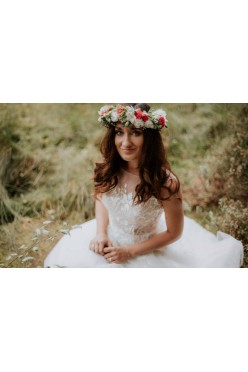 Suknia ślubna La Marie 2018