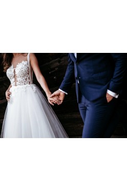 Suknia Ślubna Gigi FULARA&ŻYWCZYK 2018