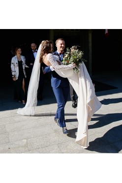 Suknia ślubna Violi Piekut