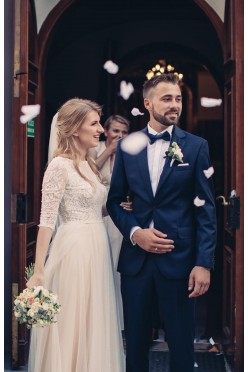 Suknia slubna Sylwia Kopczynska 2018