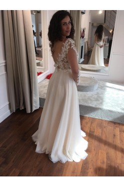 Suknia ślubna Tom Sebastien