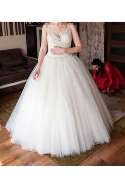 Suknia ślubna Madeline Gardner New York