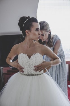 Suknia Ślubna Gabbiano Cecil