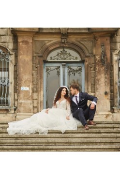 Suknia Ślubna PRONOVIAS