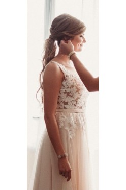Suknia ślubna Mia Lavi model:1819 kolekcja 2018