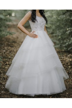 Suknia Ślubna Elizabeth Passion 2018 r.36