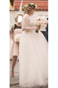 Suknia Ślubna by Atelier Sylwia Kopczyńska