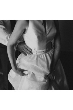 Suknia ślubna - Justin Alexander 8924