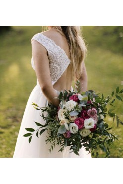 Oryginalna suknia Sabe „Flamenco” 2 w 1