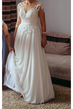 Idealna suknia ślubna :) 2018/2019