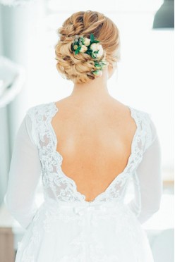 Suknia ślubna Papilio