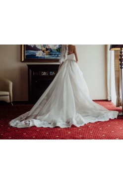 Suknia Justin Alexander Signature 9868 sezon 2017/2018