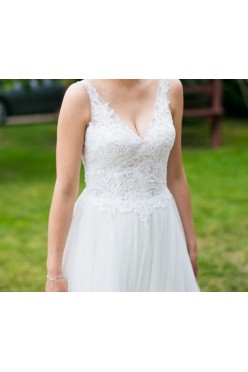 Suknia ślubna Laurita Annais Bridal