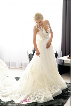 Suknia ślubna Milla Nova Milena r. 34/36