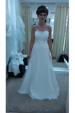 Suknia ślubna z salonu ANGELA