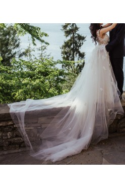 Suknia ślubna Samantha Atelier Agnieszka Światły