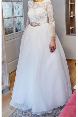 Sprzedam suknię ślubną !