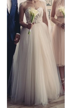 suknia ślubna