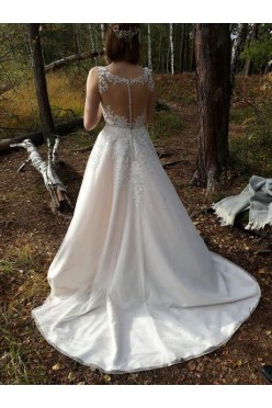 Suknia Sweetheart 6166 w kolorze sand/ivory/nude rozm.38