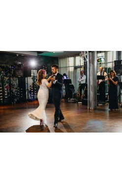 Suknia ślubna RYBKA