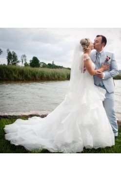 Cudowna Suknia Aire Barcelona