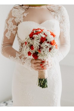 Sprzedam Romantyczną suknię slubną