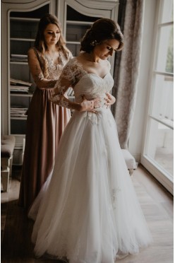 Suknia ślubna Herms Bridal 2018 Beverly