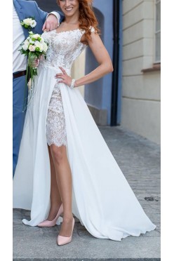 Suknia ślubna - sprzedam