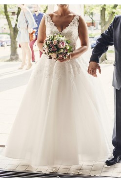 Suknia ślubna Diane Legrand 6234