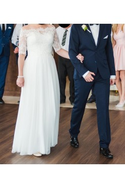 Suknia Ślubna Sincerity 3947 Spring 2017