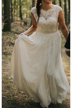 Sprzedam suknie ślubną