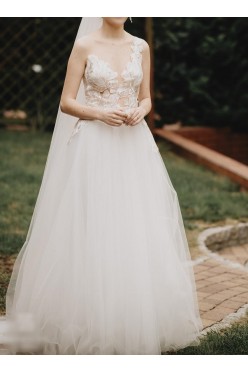 Suknia Ślubna Agnieszka Światły Ofelia