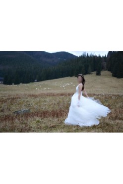 Oddam zjawiskową suknię za 850 zł ! Salon Wiktoria - Będzin