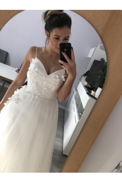 Suknia ślubna r. 36/38