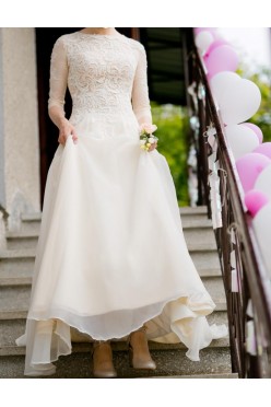 Suknia ślubna Keira r.36