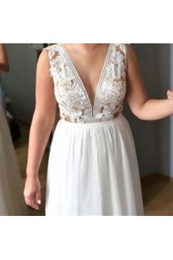 Suknia ślubna Agnieszki Światły