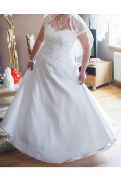 Suknia ślubna 38-42