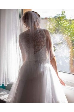 Piękna suknia slubna