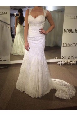 Piekna suknia LaMariee