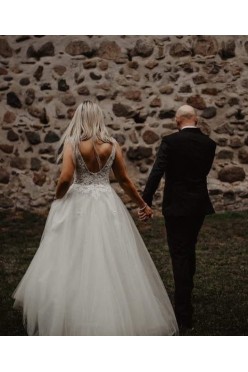 Prepiękna suknia 2018 Rozmiar S