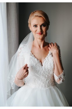 Sprzedam Mori lee 5517 suknia ślubna