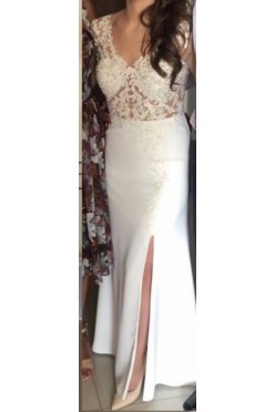 Piękna suknia ślubna z Atelier Juliette