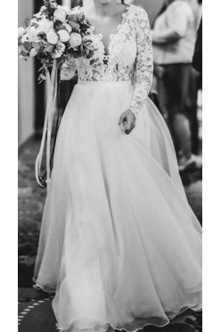 Suknia ślubna PILAR rozm. 36