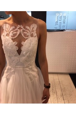 NOWA Suknia Ślubna projektantki LIDIA KALITA