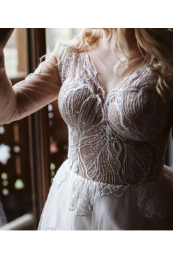 Suknia ślubna Laurelle chiara rozmiar 38